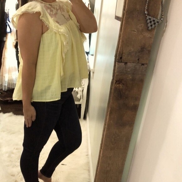 Esley small top - Picture 4 of 9